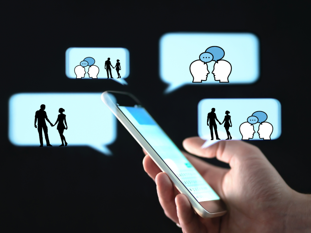 Best private messaging app for couples