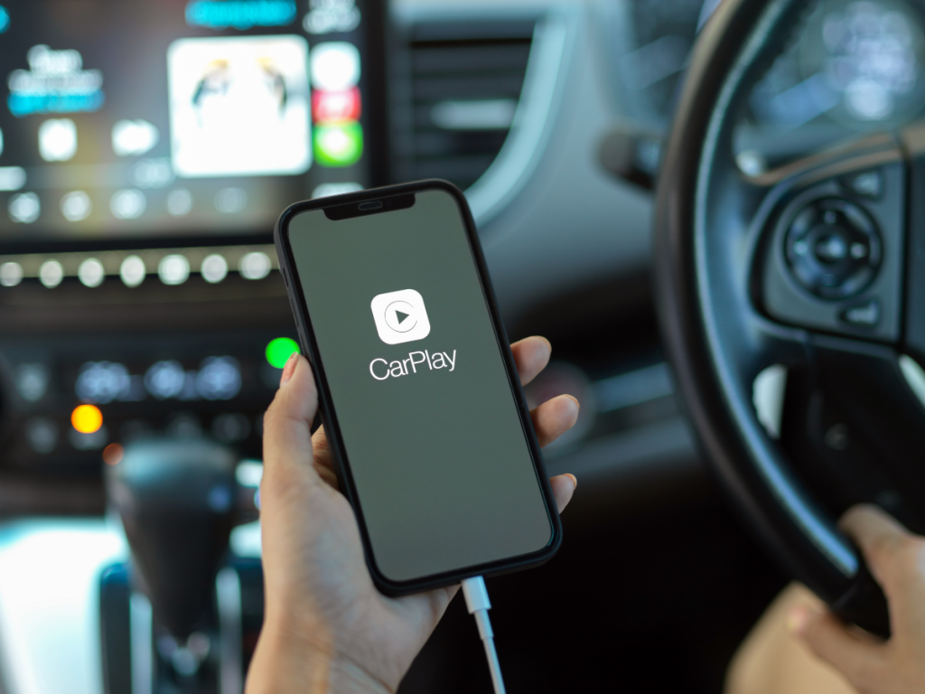 apple carplay not working bmw