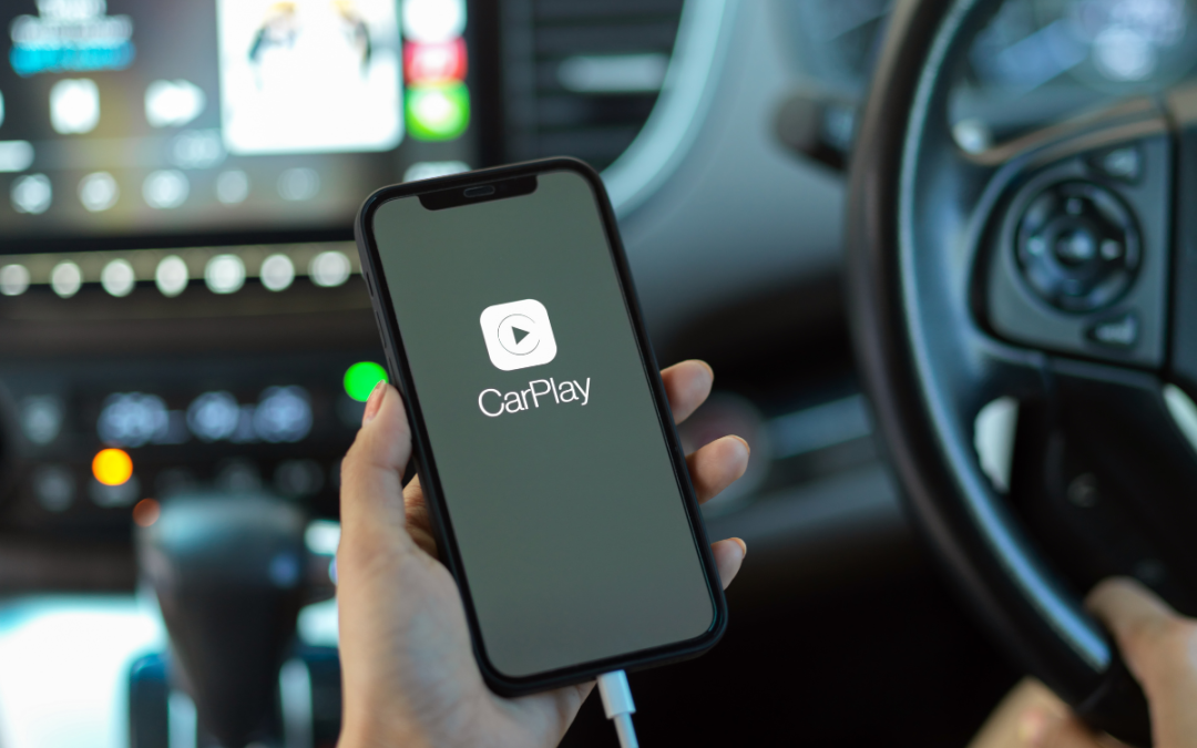 Fix Easily Apple CarPlay Not Working in BMW