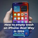 how-to-empty-trash-on-iphone