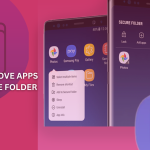 How to Remove Apps from Secure Folder