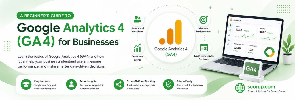 Google Analytics for Beginners