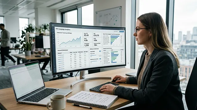google ads optimization