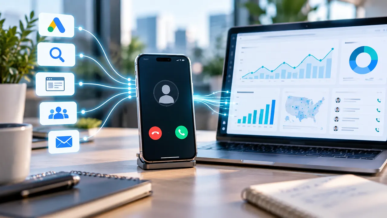 call tracking