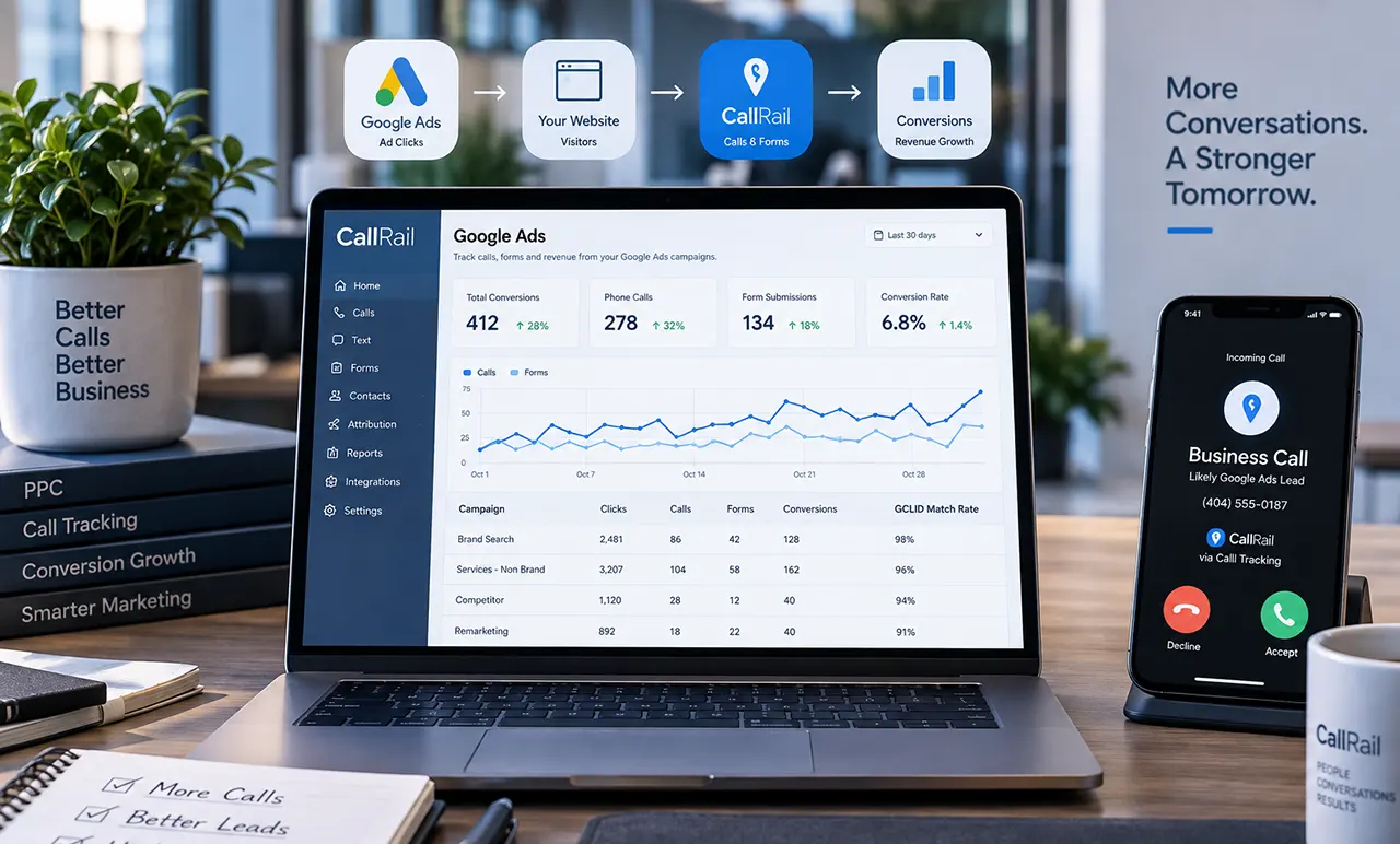 CallRail Google Ads Integration