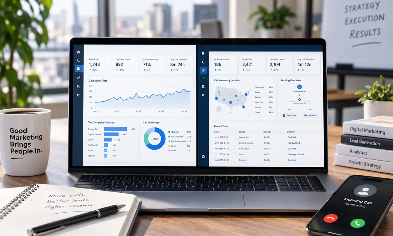 CallRail vs CallTrackingMetrics