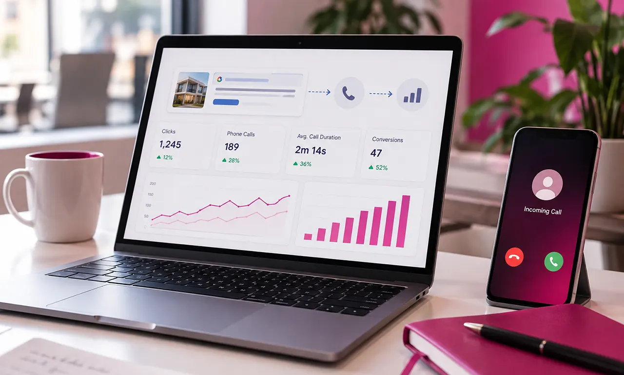 Google Ads call tracking