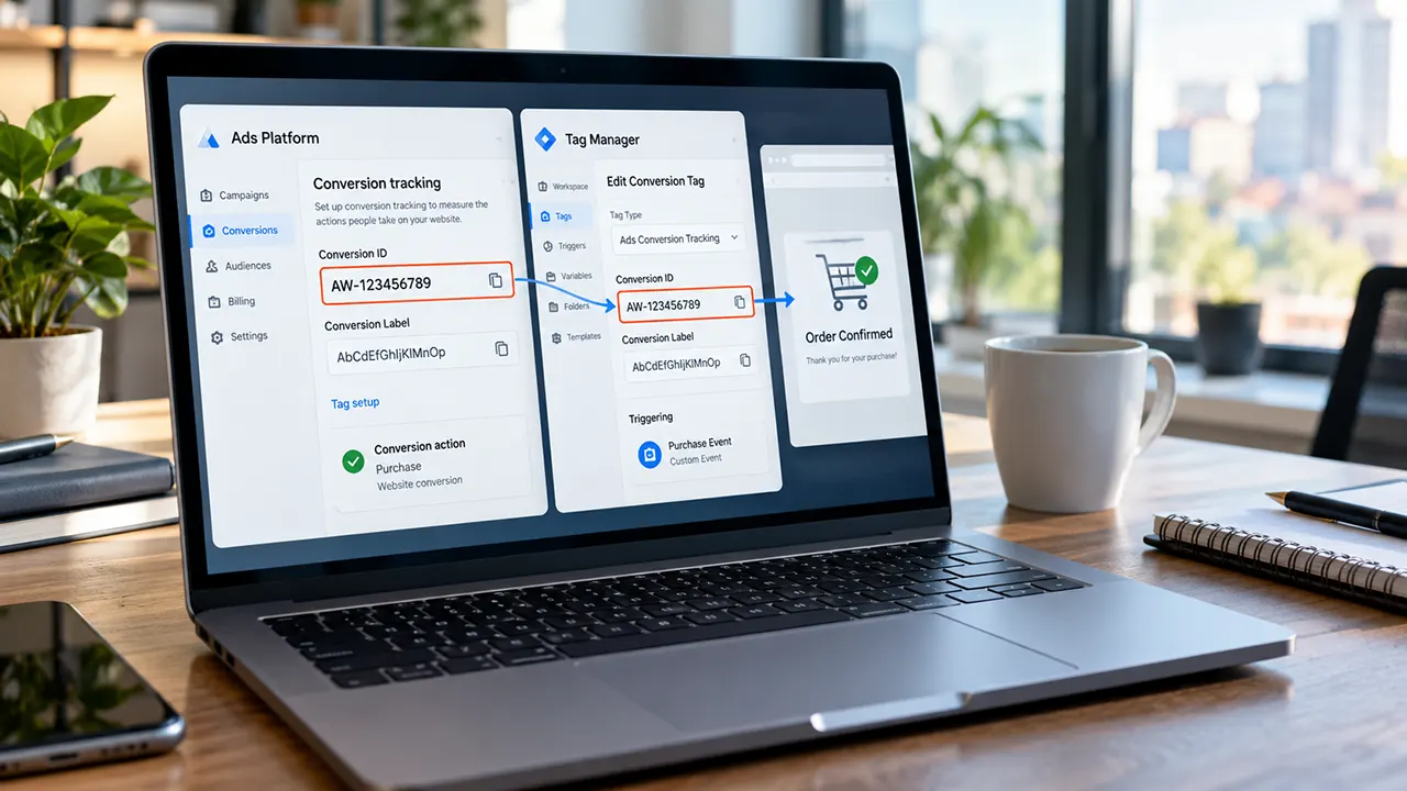 Google Ads Conversion ID